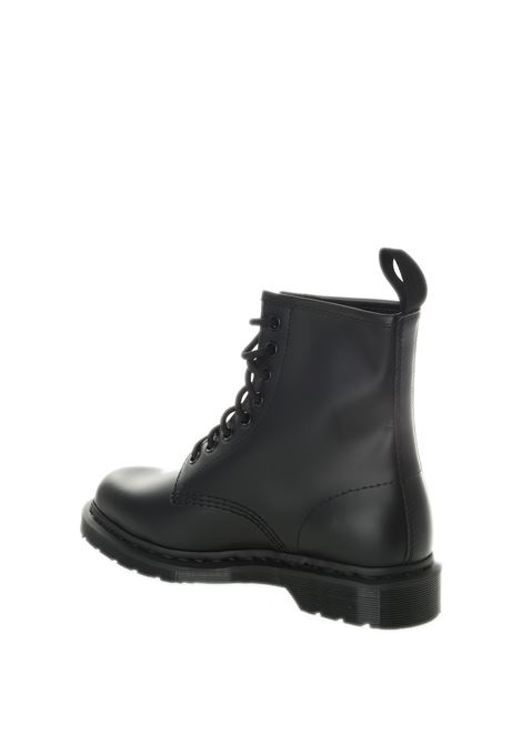 1460 smooth total black boot DR. MARTENS | 1460 MONOSMOOTH-BLACK